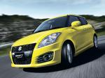 Suzuki Swift Sport 5-Door 2013 года (UK)
